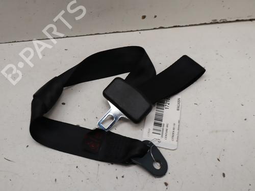 Used Rear center seatbelt Rear center seatbelt 39219128 39219128