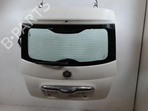 Used Tailgate FIAT 500 (312_) 1.2 (312AXA1A) (69 hp) 17067990