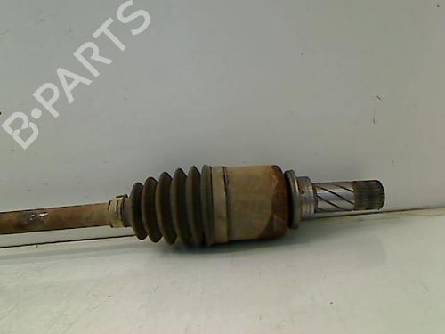 Left front driveshaft RENAULT CLIO III (BR0/1, CR0/1) 1.2 16V (BR02, BR0J, BR11, CR02, CR0J, CR11) | BP23149883M38 