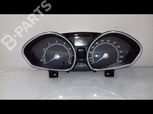 Used Instrument cluster FORD FIESTA VI (CB1, CCN) 1.0 EcoBoost (100 hp) 8979571