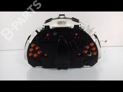 Instrument cluster SMART FORTWO Coupe (450) 0.8 CDI (450.300, 450.301, 450.302, 450.303, 450.306) | BP9585005C47 