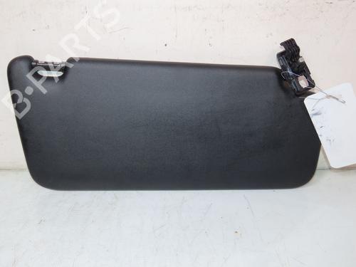 Used Left sun visor MERCEDES-BENZ C-CLASS (W205) C 200 d (205.007) (136 hp) 30954390