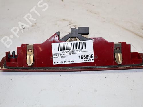 Bremselys Bremselys RENAULT TWINGO II (CN0_) 1.5 dCi (CN0E) (64 hp) 36344212 36344212