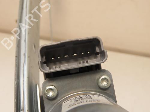 Front left window mechanism CITROËN C3 II (SC_) 1.4 HDi 70 (SC8HZC, SC8HR0, SC8HP4) | BP26608083C22 - Image 4