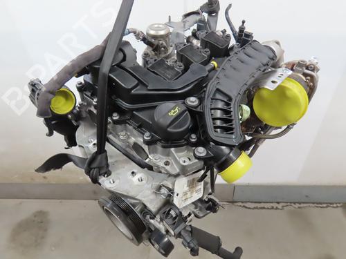Used Engine Engine PEUGEOT 208 II (UB_, UP_, UW_, UJ_) 1.2 PureTech 100 (101 hp) 34255476 34255476