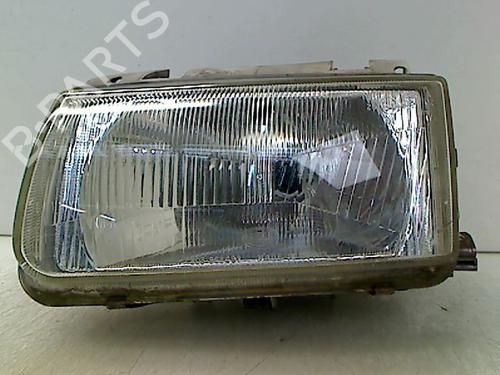 Used Left headlight VW POLO III (6N1) 60 1.4 (60 hp) 23153314