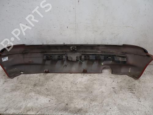 Bagtil kofangere Bagtil kofangere PEUGEOT 206 Hatchback (2A/C) 1.1 i (60 hp) 34498635 34498635