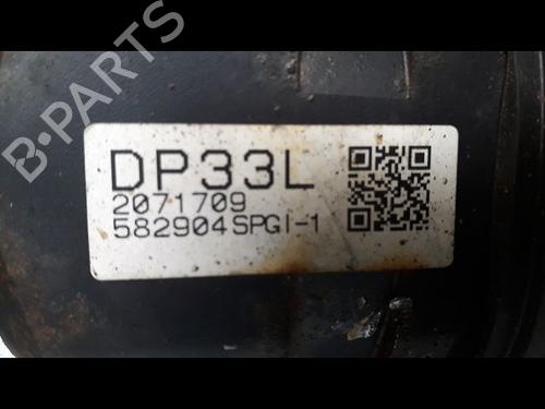 Used Left front driveshaft Left front driveshaft TOYOTA URBAN CRUISER (_P1_) 1.4 D-4D 4WD (NLP115_, NLP115R) (90 hp) 10714473 10714473