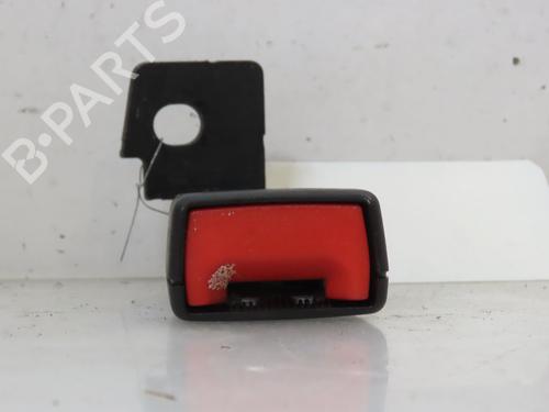 Used Seat buckle OPEL CORSA D (S07) 1.3 CDTI (L08, L68) (90 hp) 21377482