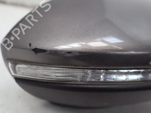 Used Right mirror Right mirror VW GOLF VII (5G1, BQ1, BE1, BE2) 1.2 TSI (105 hp) 35496110 35496110