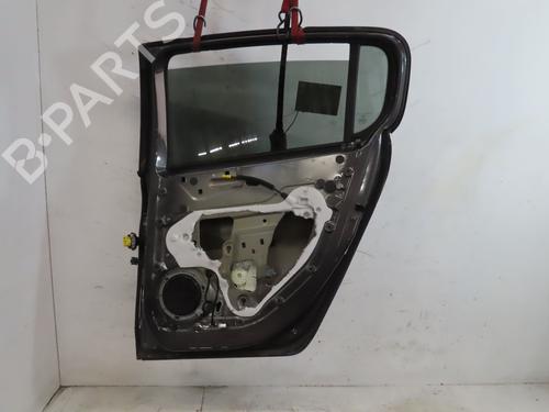 Right rear door PEUGEOT 308 II (LB_, LP_, LW_, LH_, L3_) 1.2 THP 110 | BP29016421C5