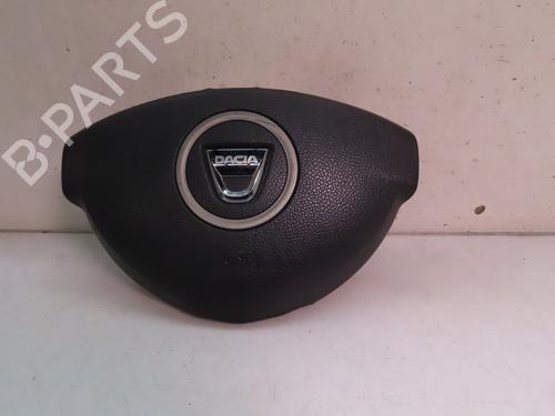Used Driver airbag DACIA DUSTER (HS_) 1.5 dCi 4x4 (HSMC, HSMD) (110 hp) 23151589