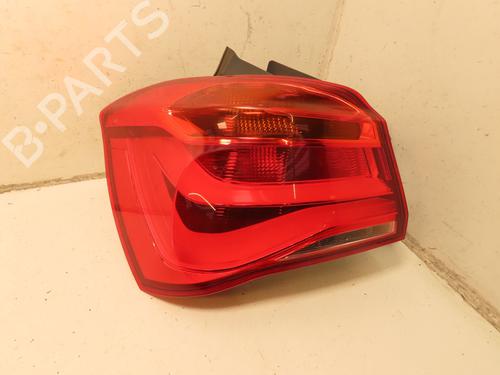 Used Left taillight BMW 1 (F20) 116 i (109 hp) 31055346