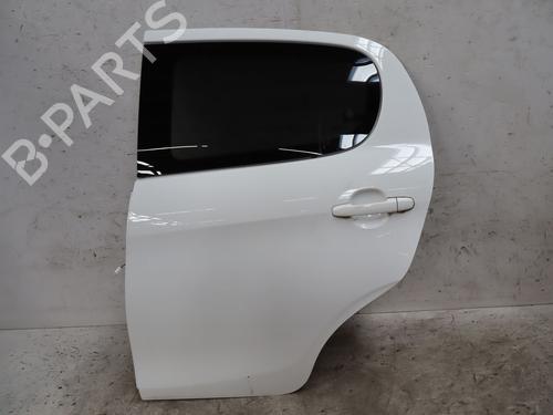 Used Left rear door Left rear door 39220236 39220236