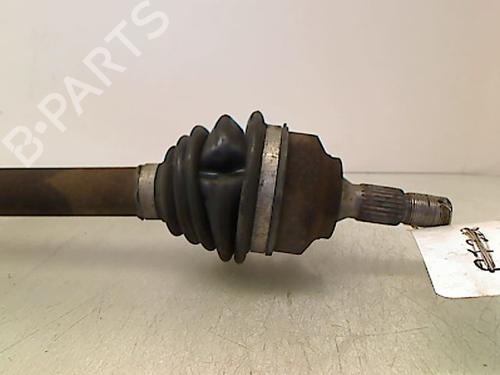 Used Left front driveshaft PEUGEOT 308 I (4A_, 4C_) 1.6 16V (120 hp) 8976538