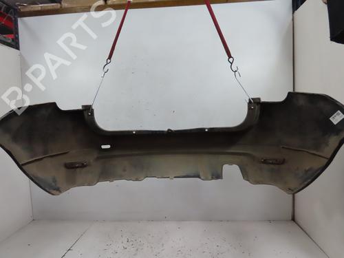 Rear bumper DACIA DUSTER (HS_) 1.5 dCi (HSMC) | BP15596100C8