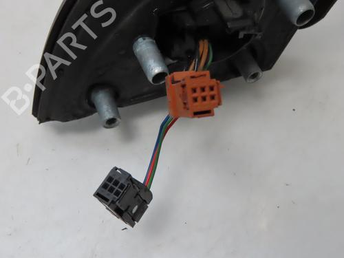 Right mirror CITROËN BERLINGO MULTISPACE (B9) 1.6 HDi 90 | BP25778982C27