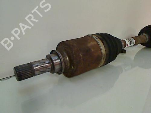 Left front driveshaft FIAT PUNTO EVO (199_) 1.3 D Multijet (199AXC1A, 199BXC1A, 199AXT1A, 199BXT1A) | BP23149838M38 - Image 2