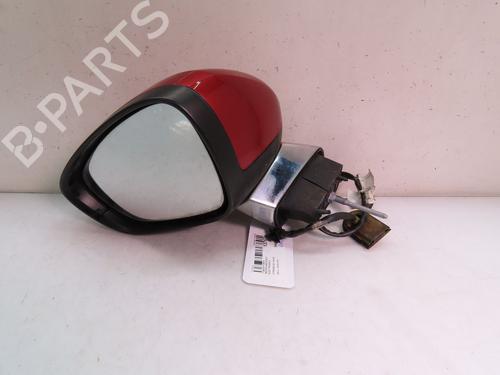 Left mirror CITROËN C3 II (SC_) 1.6 HDi | BP15953543C26 
