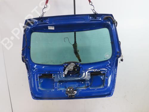 Used Tailgate SKODA FABIA III (NJ3) 1.0 (75 hp) 31576128