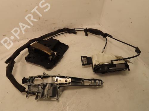 Venstre bagtil lås CITROËN BERLINGO MULTISPACE (B9) 1.6 HDi 110 | BP28051016C100