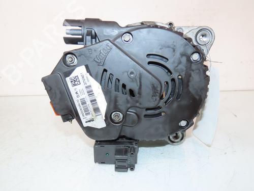 Alternator OPEL GRANDLAND / GRANDLAND X (A18, P1UO) 1.6 Turbo Hybrid4 | BP27643381M7 