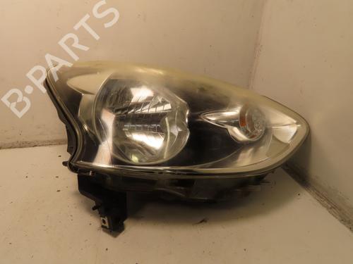 Used Right headlight NISSAN MICRA IV (K13K, K13KK) 1.2 (80 hp) 30954502