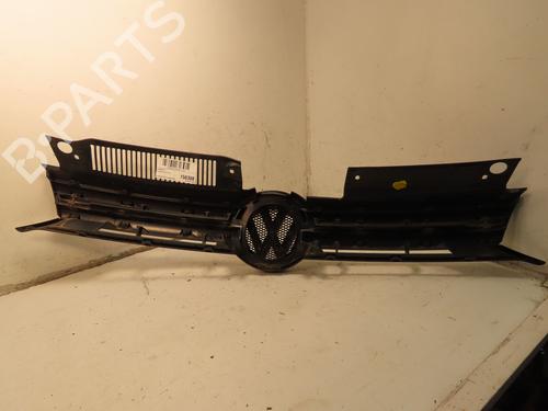 Grille VW GOLF VI (5K1) 1.6 TDI (105 hp) 31276763