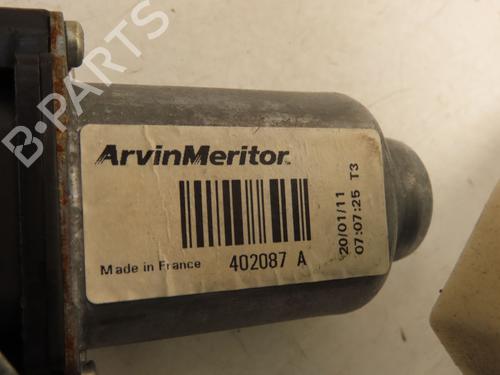 Used Front left window mechanism RENAULT KANGOO BE BOP (KW0/1_) 1.5 dCi (KW0G) (90 hp) 30651585