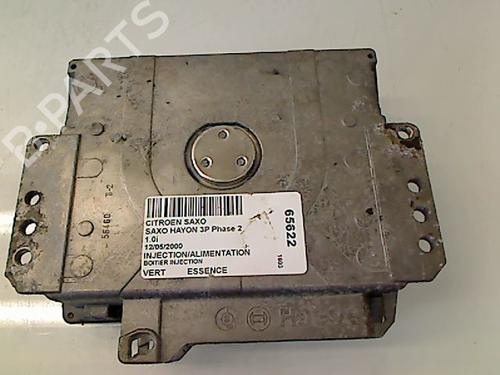Used Fuel ECU CITROËN SAXO (S0, S1) [1996-2004]  23148875