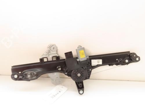 Used Front left window mechanism NISSAN PULSAR Hatchback (C13) 1.2 DIG-T (115 hp) 19639512
