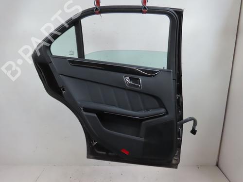 Left rear door MERCEDES-BENZ E-CLASS (W212) E 220 CDI / BlueTEC (212.001, 212.002) (170 hp) 2127300105