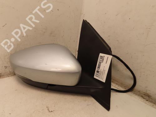 Right mirror VW POLO V (6R1, 6C1) 1.6 TDI | BP29196275C27 