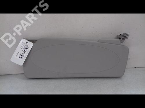 Left sun visor RENAULT KANGOO Express (FW0/1_) 1.5 dCi 90 (FW0G, FW05, FW08, FW11) | BP8988640I1 