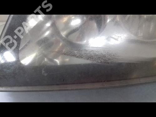 Left headlight SEAT ALHAMBRA (7V8, 7V9) 1.9 TDI | BP8982787C28 