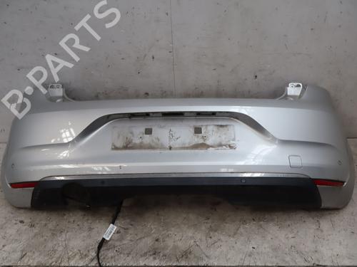 Used Rear bumper Rear bumper RENAULT CLIO V (B7_) 1.0 TCe 100 (B7MT) (101 hp) 35496125 35496125