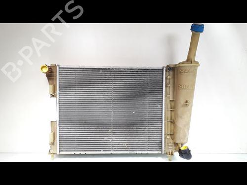 Water radiator FIAT PANDA (312_, 319_) 1.2 (312PXA1A) | BP12128962M31