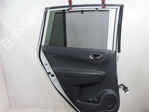 Left rear door RENAULT KOLEOS I (HY_) 2.0 dCi 4x4 (HY0K) | BP19061549C4 