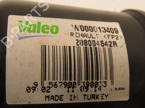 Front wiper motor RENAULT CLIO IV (BH_) 1.6 RS (BHJ4, BHJ6, BHMM) | BP29601407M29