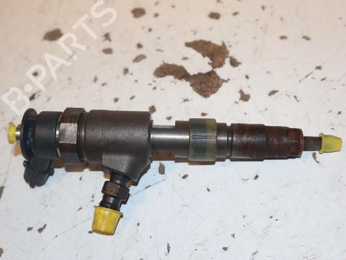Spreder / Dyse Spreder / Dyse FORD FIESTA VI (CB1, CCN) 1.4 TDCi (70 hp) 35496002 35496002