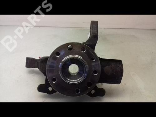 Used Left front steering knuckle Left front steering knuckle OPEL ZAFIRA / ZAFIRA FAMILY B (A05) 1.9 CDTI (M75) (120 hp) 8982473 8982473