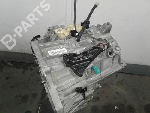 Gearbox RENAULT MEGANE III Hatchback (BZ0/1_, B3_) 1.6 dCi (BZ00, BZ12, BZ13) | BP10684202M3 
