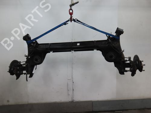 Used Rear axle Rear axle 39218571 39218571