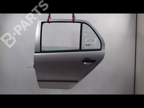 Used Left rear door SKODA FABIA I (6Y2) 1.9 TDI (100 hp) 9494879