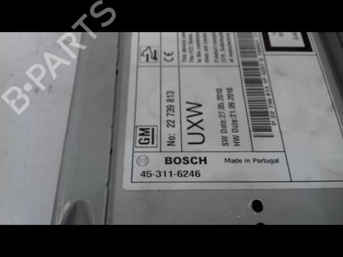 Used Radio Radio OPEL MERIVA B MPV (S10) 1.7 CDTI (75) (110 hp) 8998118 8998118