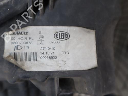Left headlight DACIA SANDERO 1.5 dCi | BP39220976C28 - Image 3