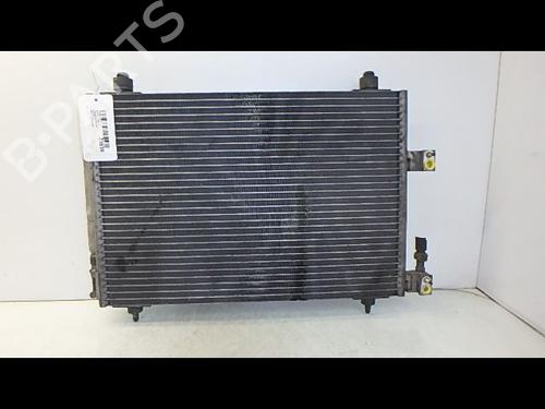 Heater matrix CITROËN C5 I (DC_) 2.0 HDi (DCRHZB, DCRHZE) | BP23149470M63 