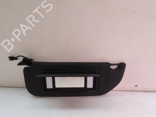 Used Left sun visor CITROËN DS3 (SA_) 1.6 HDi 110 (112 hp) 15492627