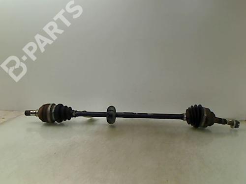 Right front driveshaft OPEL ZAFIRA A MPV (T98) 2.0 DI 16V (F75) (82 hp) 8976210