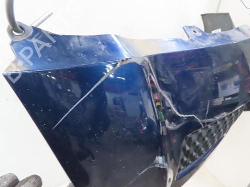 Front bumper TOYOTA YARIS (_P9_) 1.4 D-4D (NLP90_, NLP90R) | BP25436017C7 